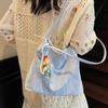 Bolso de Mujer de Gran Capacidad de Nicho de Moda Verano 2026 Bolso Tote Versátil de Moda Bolso de Hombro para el Hombro Súper Popular para el Viaje