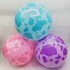 Fornecer bola de brinquedo infantil PVC bola de luz de nuvem bola de brinquedo de esportes infantis atacado
