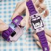 Funda Integrada para Little Genius Phone Watch Z9 Magnética Atractiva Correa Z10 Z7S Niños Pulsera D1S Z8/Z6A