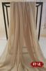 Tela Chifón 100D de Alta Calidad Tela Georgette Traje Antiguo Hanfu Vestido de Verano Material DIY Hecho a Mano Forro