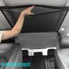 Red Colgante para Techo de Coche, Red de Equipaje para Techo de Ultra Gran Capacidad, Bolsa de Almacenamiento para Coche, Red de Almacenamiento para Techo, Bolsa de Almacenamiento