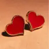 Pendientes de botón con forma de cubo de agua de cristal a la moda, bonitos y dulces pendientes de cristal con lazo, joyería Yiwu al por mayor