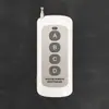 Sensor Automático Universal para Porta Aprendizado Cópia Controle Remoto Receptor Interruptor para Porta de Vidro Deslizante Elétrica Acessórios Chave