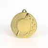 Medalhas de Metal Personalizadas para Competições Esportivas, Placas Douradas, Prateadas e de Bronze, Pequenas Medalhas Comemorativas para Corridas de Maratona Feitas Sob Medida em Estoque