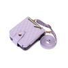 Funda con Cremallera para Tarjetas con Pantalla Plegable ZFlip4 para Samsung Crossover Lanyard Funda Flip para Tarjetas para ZFold3