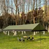Directamente del Fabricante, Toldo de Tienda Más Vendido de Amazon, Tela Protectora Solar para Acampar al Aire Libre, Ligero para Acampar, Picnic, Impermeable y Protector Solar