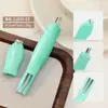 Uña ojo de gato herramienta magnética cilíndrica traje multifuncional elegante succión magnética fuerte piedra ojo de gato gel imán especial mayoreo