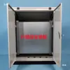 Nuevo Modelo de Panel de Operación de Gabinete Eléctrico Inclinado Imitación Rittal Caja de Control Táctil PLC Ensamblaje de Gabinete de Distribución Caja de Cableado
