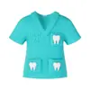 Cuentas de Silicona 3D Decoraciones para Collares DIY Cuentas de Uniforme de Enfermera de Dibujos Animados Resina Venta al por Mayor Cuentas de Silicona de Uniforme de Enfermera