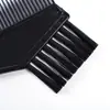 Productos para el Cabello Peine para Teñir el Cabello Barbería Pincel para Teñir el Cabello Pincel Mezclador de Pomada para Hornear Herramientas para Teñir el Cabello Peine Negro para el Cabello
