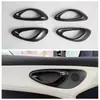 Adecuado para Byd25 Seal05 Dmi/Seal5 Modificación de Manija Interior, Decoración de ABS para Manija de Puerta Interior