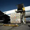 Fábrica de Origem de Filme Termoencolhível Aeroespacial Operada Diretamente Lona para Aeroporto Embalagem Feita Sob Medida Filme Plástico