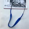 Venta al por mayor de fábrica Amazon venta caliente material de buceo correa para gafas deportes cadena para gafas antideslizante para jugar al aire libre cordón para gafas