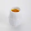 Portalámparas colgante de rosca E27 portalámparas colgante portalámparas multimodelo accesorios de lámpara portalámparas de rosca de cerámica venta al por mayor