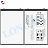 Adecuado para Batería de Teléfono Móvil Lg Lgip-400N Optimus Vm670/Ls670/Ms690/503/P500