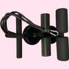 Dispositivo Asistente para Abdominales con Soporte Fijo para Pies, Crunchs de Yoga Abdominales, Entrenador de Músculos Abdominales Tipo Ventosa, Equipo de Fitness para Adelgazar la Cintura