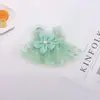 Atuendos de vestido para muñecas para primavera y verano, ropa nueva para muñecas de 10 cm, vestido para muñeca zsiga Labubu KT llorando