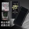 Palillo para Peinar Han Jilian Gadget Práctico para Cabello Negro Cubre Canas y Negro Tinte de Cabello Desechable Efecto Corto Fabricante