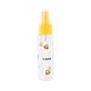 Bao Bao Bao original autorizado de dibujos animados patito amarillo pequeño botella rociadora presionar loción sub-botella de viaje portátil botella rociadora pequeña