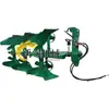 Arado Hidráulico Reversível com Aço Manganês Espessado, Econômico em Combustível, Arado Gradeador Bidirecional para Cultivo de Terra, Novo Modelo de Arado Hidráulico Reversível