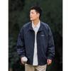 Chaqueta de trabajo informal retro americana de otoño e invierno para hombre y mujer, primavera y otoño de 2024, nueva pareja coreana.