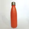 Botella de Acero Inoxidable de Doble Capa al Vacío para Coca-Cola, Taza Térmica de Venta Más Exitosa en Comercio Exterior para Deportes al Aire Libre, Taza de Agua de Acero Inoxidable de Moda para Regalo
