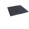 Venta al por mayor del fabricante Alfombrillas Cuadradas Antideslizantes de Seguridad para Jardín de Infancia al Aire Libre, Alfombrillas Resistentes al Desgaste, Suelo de Goma Impermeable Amortiguador para Comunidades