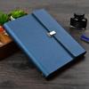Cubierta de cuero PU cuaderno de hojas sueltas producción de fábrica cuaderno A5A4 cuaderno de oficina de negocios papelería diario