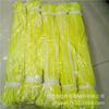 En stock Fibra Química Color Reflectivo Tira Rodante Ropa Resaltar Tira Rodante Reflectiva Cuerda Rodante Reflectiva