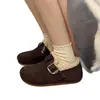 Zapatos Birkenstock para mujer todo incluido, nueva colección de invierno 2026, zapatos de algodón con forro de polar para uso en exteriores, botas de nieve cálidas con forro de piel