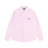 Patrón de Bordado de Toalla Camisa de Mujer Rayas Amarillas Estilo Casual Japonés y Coreano Nuevo Estilo Top Holgado Chaqueta con Bordado de Cachorro