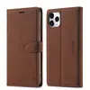 Adecuado para Apple iPhone 12 Funda de Cuero tipo Cartera 8Plus Funda para Teléfono Móvil Piel Sensación Funda Protectora Tarjeta de Inserción 11Pro Funda de Cuero