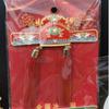 Imán de Refrigerador de Aleación Estilo Antiguo Nube Hombro Museo Nacional de Beijing Corona de Fénix de la Emperatriz Xiaoduan Marea Nacional Souvenir Cultural y Creativo Turístico Venta al por Mayor