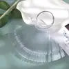 Amostras de Cores para Unhas Curtas 50 Pontas Redondas e Quadradas em Forma de Leque Placa de Exibição para Unhas Curtas Exibição de Esmalte em Gel Placa de Cor para Prática