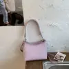 Bolso de Hombro de Moda para Mujer, Nuevo Bolso de Hombro de Moda Verano 2026, Adecuado para el Trabajo y los Viajes Diarios, Bolso Cubo Cruzado