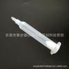 Jiangsu direto Japonês 5/10/30/50cc líquido único componente único plástico espesso dispensador seringa dispensador máquina agulha