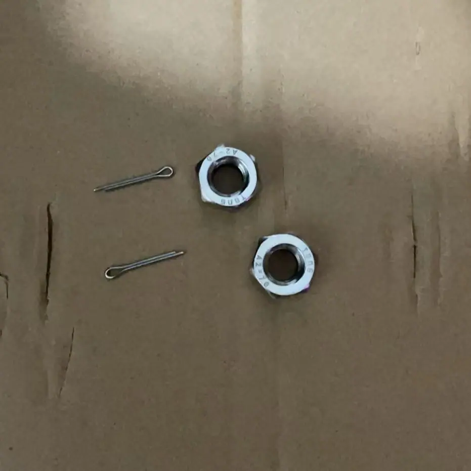 SKU35_海伯M型号螺母插销丨品牌型号咨询