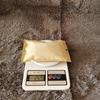 Bolsa de papel Kraft con puntos Yin y Yang, fondo plano autosellable, bolsa para empaque de alimentos, bolsa selladora de té, bolsa de embalaje