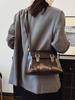 Bolso de Mano Pequeño para Mujer Moderno y Único 2026 Modelo Nuevo Gran Capacidad Bolso de Hombro Bolso Cuadrado Pequeño Cruzado de Moda