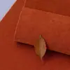 Tela de chenilla para sofá Color sólido Terciopelo Engrosada Cojín Mantel Funda de sofá de tela para sofá hecha a mano DIY