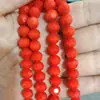 Un lote de jade de porcelana 32 cuentas de tierra de cristal cuentas de vidrio cuentas de fútbol accesorios para ropa accesorios para joyería diy
