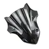 Adecuado para Kawasaki Kawasaki Z900 2017-2019 parabrisas patrón de fibra de carbono transferencia de agua parabrisas