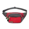Nueva Bolsa de Cintura Casual, Bolso Cruzado para el Pecho Unisex, Bolsa de Cintura Resistente al Desgaste para Ciclismo al Aire Libre, Suministro para Vendedores Ambulantes, En Stock
