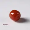 Matéria-Prima Ágata Nan Hong Contas Estilo Antigo Contas de Cintura Contas Espaçadoras Contas Soltas Acessórios Wenwan Pulseira de Mão Acessórios Criativos DIY