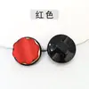 Botones de Resina Mate al Tacto Botones para Camisa Cárdigan Tejido Suéter Camisa Ropa Infantil Botones de Colores Venta Directa de Fábrica