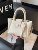 Bolsa de Mão Retrô de Nicho para Mulheres Verão 2026 Novo Estilo Bolsa Saco de Alta Qualidade Moda Casual Bolsa de Ombro Transversal