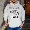 Suéter de cuello redondo manga larga estampado estación independiente europea y americana Amazon Día de San Valentín Día de la Madre Día del Padre estampado