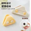 Clip sazonador para abrir bolsas, clip para alimentos, clip sellador, clip sellador de plástico ecológico, clip sellador magnético para bolsas de snacks, portátil