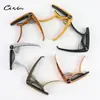 Capo para guitarra acústica, capo para ukelele, afinador de doble uso para guitarras eléctricas y clásicas, accesorios para guitarra eléctrica