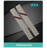 Cinturón de Seguridad para Camión Grande Extendido Cubierta Protectora Anti-Desgaste Suave para la Piel Universal para las Cuatro Estaciones Cubre Hombro para Cinturón de Seguridad de Coche